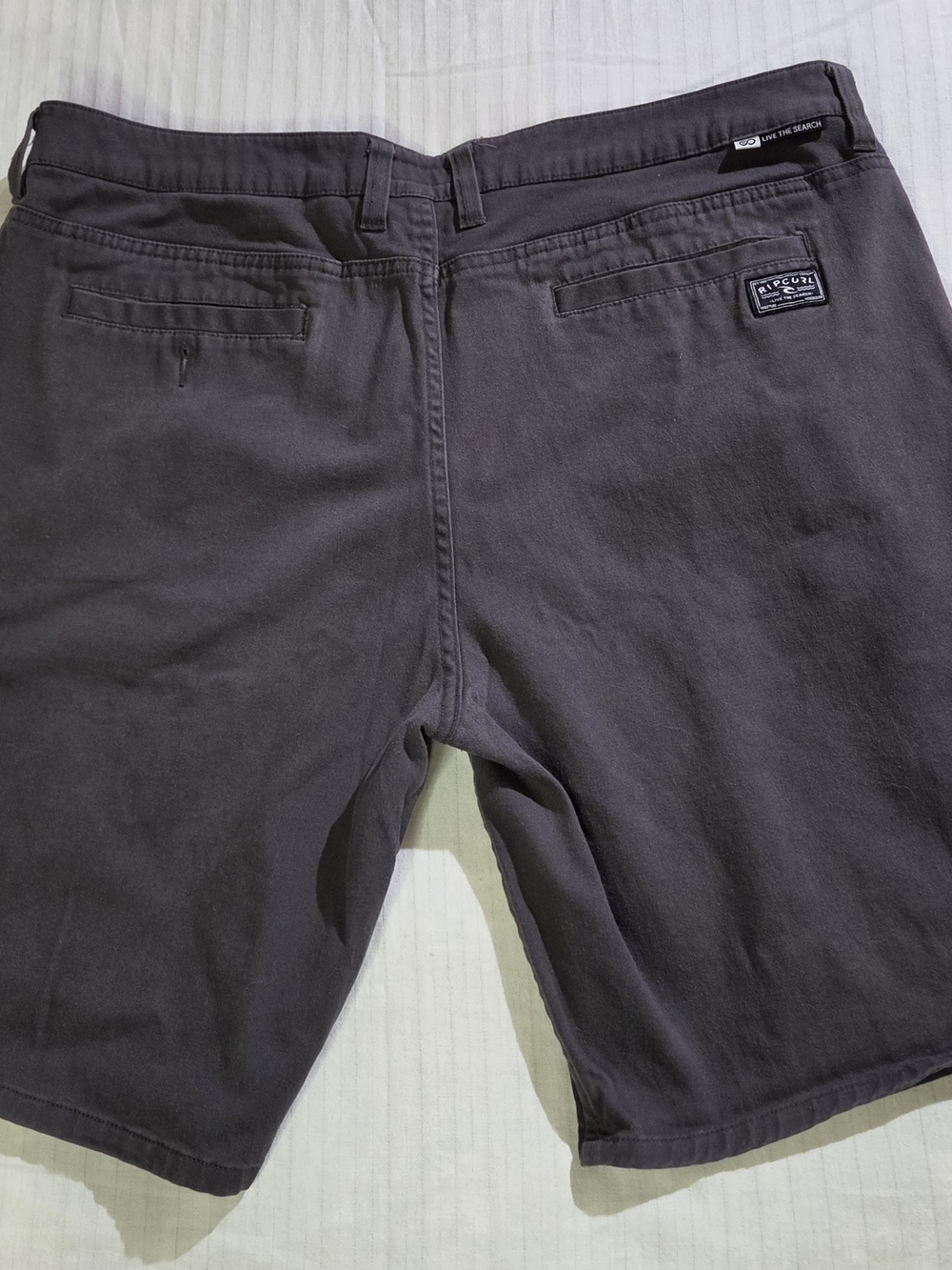 Rip Curl Men's Charcoal Shorts